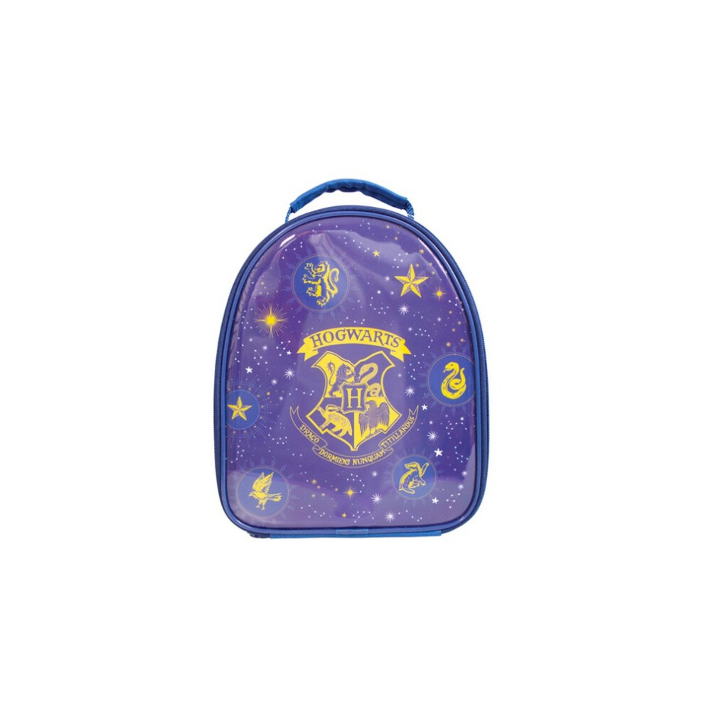 Harry Potter Hogwarts Houses Lunch Bag