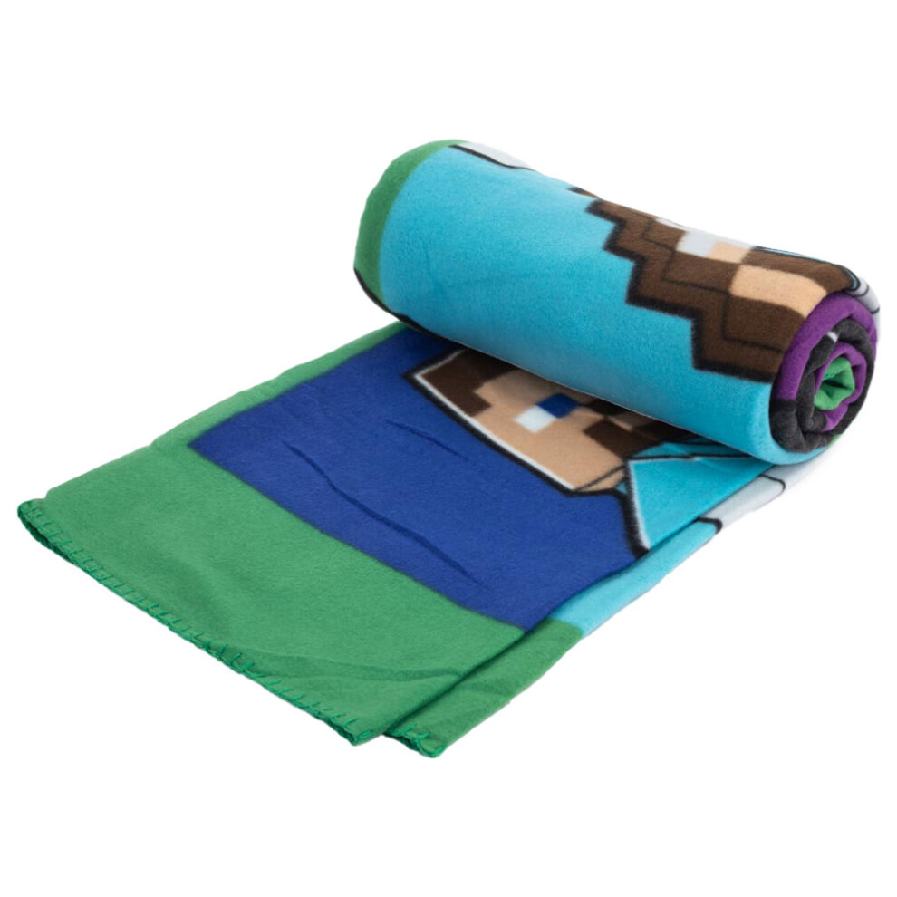 Minecraft Premium Fleece Blanket