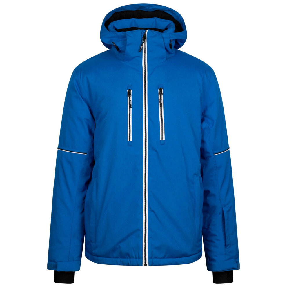 (XS, Blue) Trespass Mens Joseph Ski Jacket