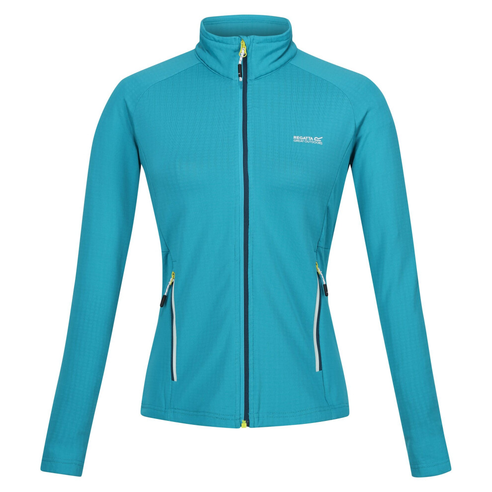 (8 UK, Tahoe Blue) Regatta Womens/Ladies Highton Lite III Jacket