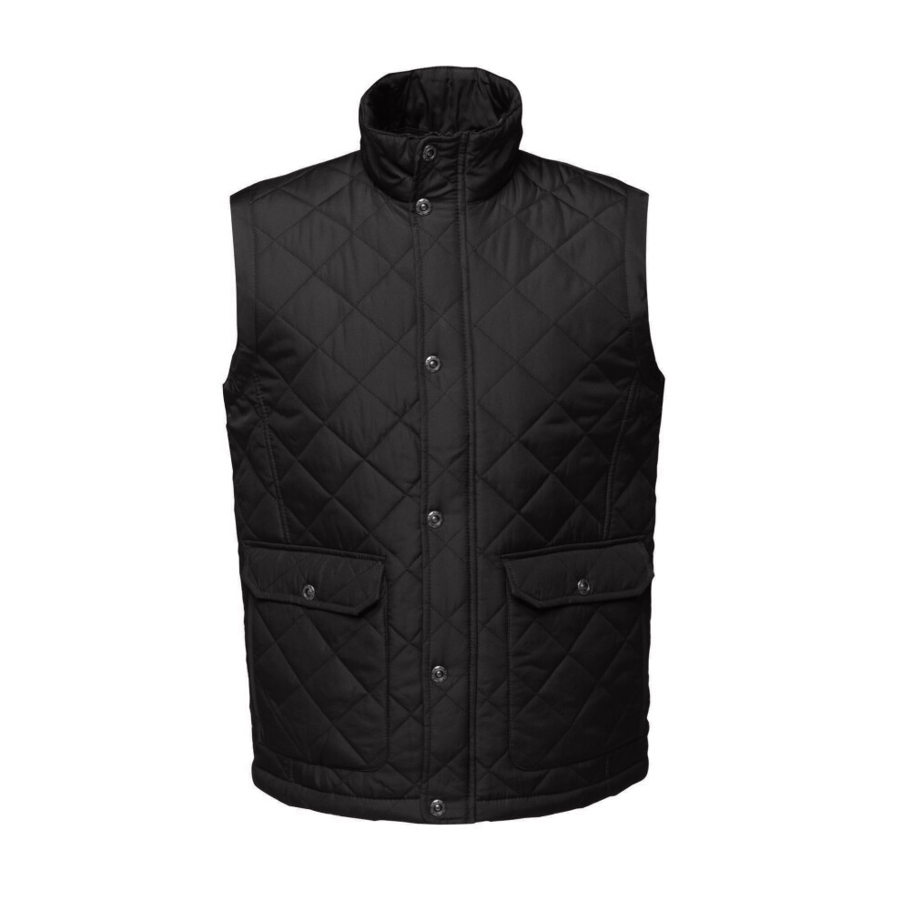 (XS, Black) Regatta Mens Tyler Bodywarmer