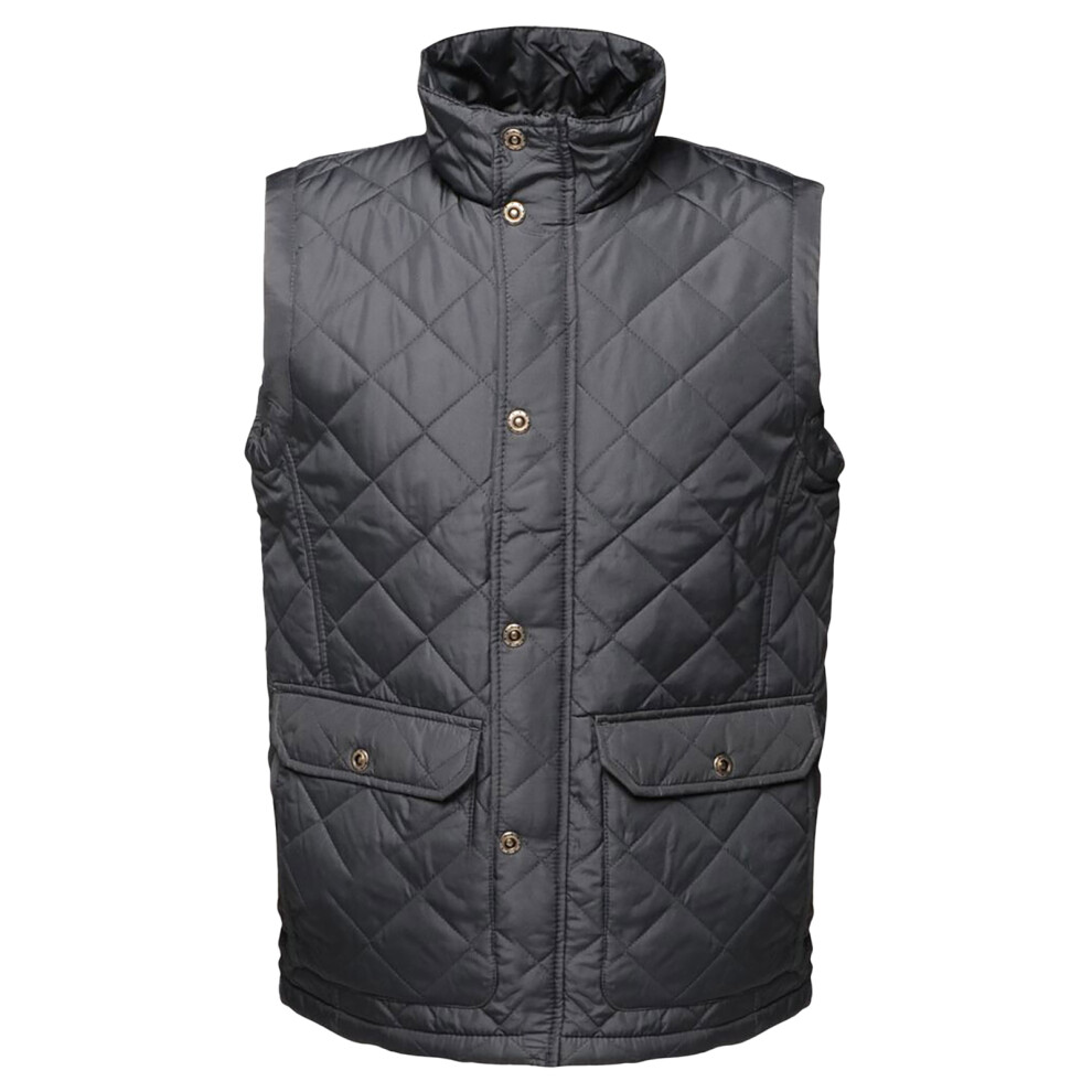 (XS, Navy) Regatta Mens Tyler Bodywarmer