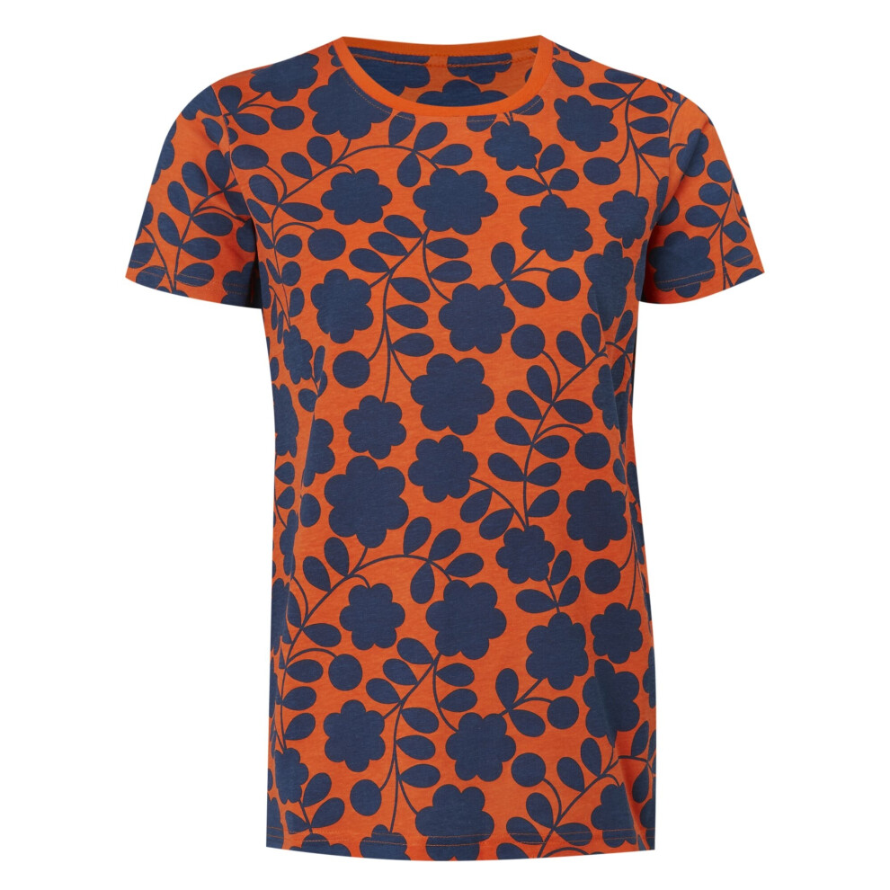 Regatta Womens/Ladies Orla Kiely Floral T-Shirt