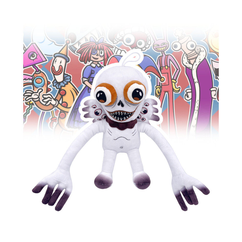 The Amazing Digital Circus Game Anime Plush Toy Monster Doll New Angel Gift