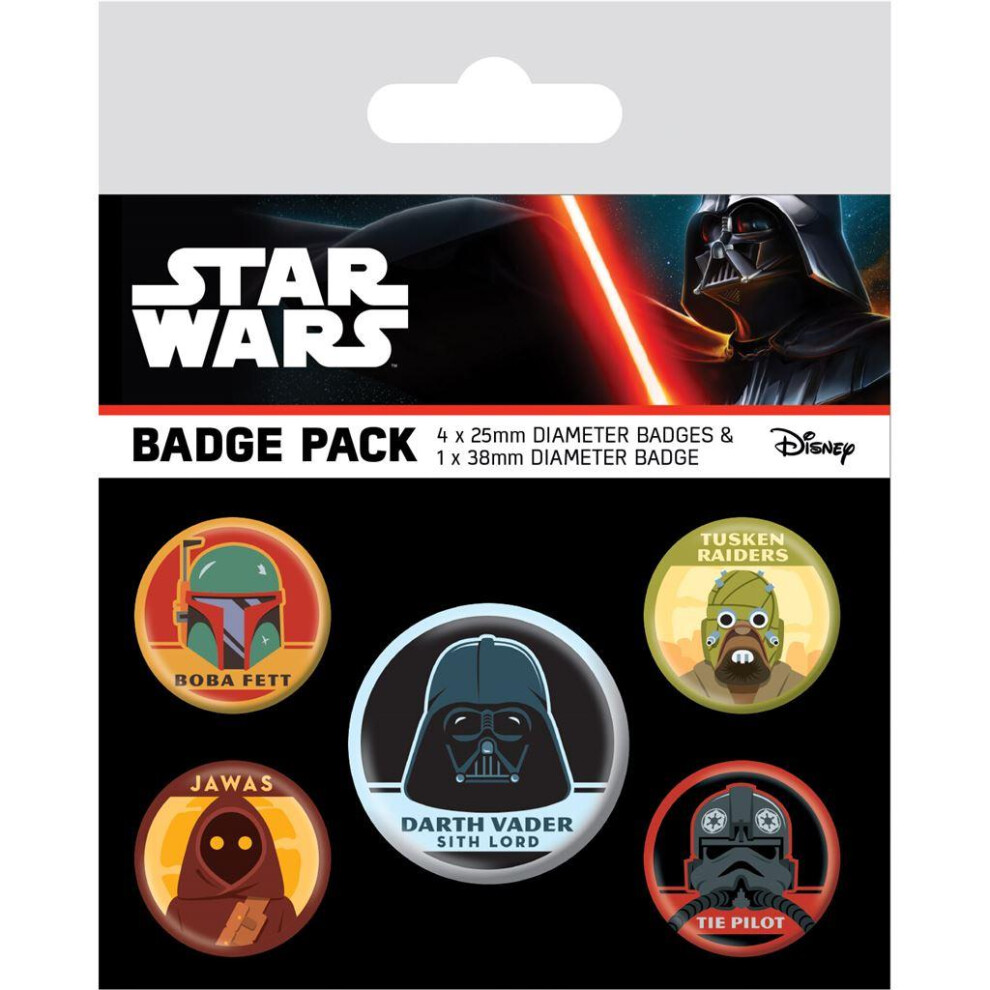 Star Wars Road Trip Badge