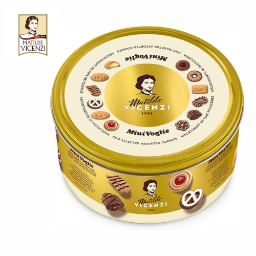 Ciasteczka MiniVogile Biscuits 500g - Matilde Vicenzi