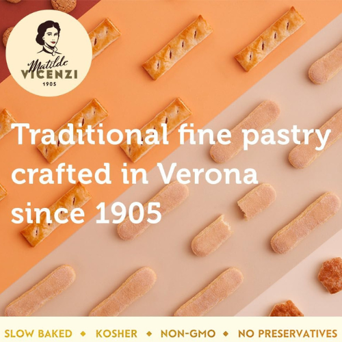 Ciasteczka MiniVogile Biscuits 500g - Matilde Vicenzi 1