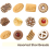 Ciasteczka MiniVogile Biscuits 500g - Matilde Vicenzi 6