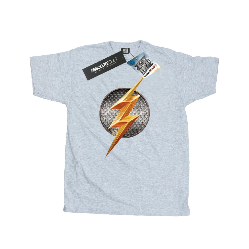 Justice League Movie Flash Emblem T-Shirt