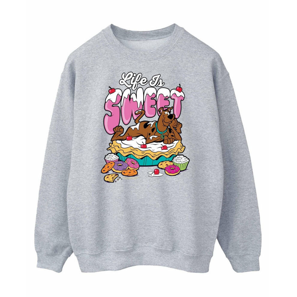 Life Is Sweet Sweatshirt