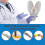 (Size 43-45) Supination Insoles For Over Supination 2