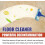 (3 Pcs) Floor Cleaning Liquid Solution Compatible For Roborock 5
