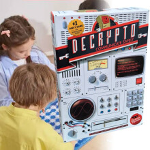 Communicate Safely Decrypto Board Game Party Reasoning Party Multiple People