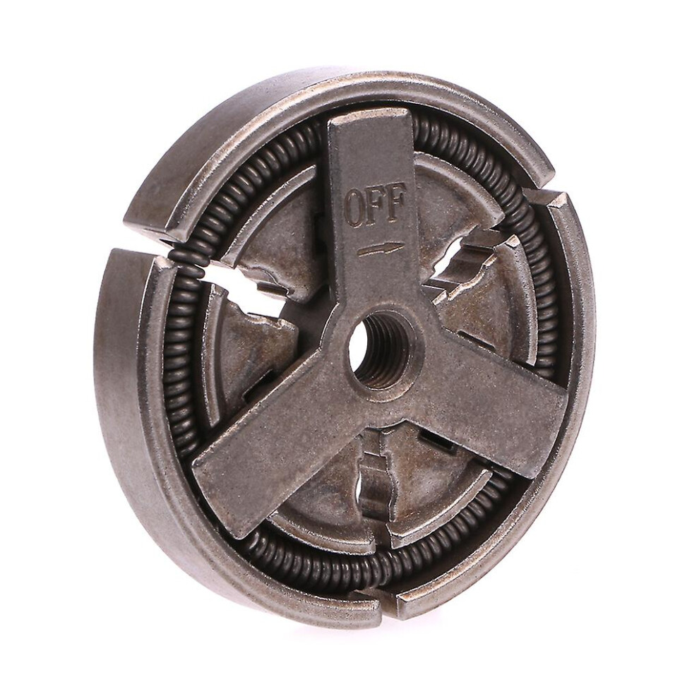 Universal Gasoline Chainsaw Drive Clutch For 45/52/58cc Replacement Spare Parts