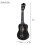 (blue) Ukulele Combo 21 Ukulele Black Soprano 4 Strings Uke Hawaii Bass Stringed Musical Instrument Set Kitstunerstringstrapbag 3