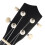 (mocha) Ukulele Combo 21 Ukulele Black Soprano 4 Strings Uke Hawaii Bass Stringed Musical Instrument Set Kitstunerstringstrapbag 4