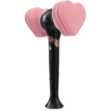 Blackpink Light Stick Heart/hammer-shaped Kpop Led Lamp Stick Concert Lamp Fluorescent Stick