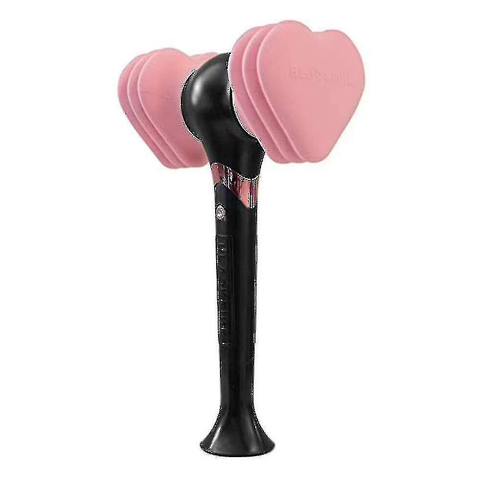 Blackpink Stick Heart/Hammer-Shaped Kpop Led Lamp Stick Concert Lamp Fluorescent Stick Light