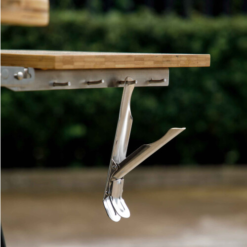 Dellonda Grill Grid Gripper for Kamado BBQ - DG181 2