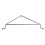 Dellonda Heat Deflector Support for Kamado BBQs - DG187 6
