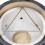 Dellonda Heat Deflector Support for Kamado BBQs - DG187 5