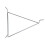Dellonda Heat Deflector Support for Kamado BBQs - DG187 1