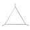 Dellonda Heat Deflector Support for Kamado BBQs - DG187 7