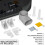 Dellonda Tabletop Tumble Dryer with Digital Controls 2.5kg Capacity - Black 5