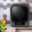 Dellonda Tabletop Tumble Dryer with Digital Controls 2.5kg Capacity - Black 6