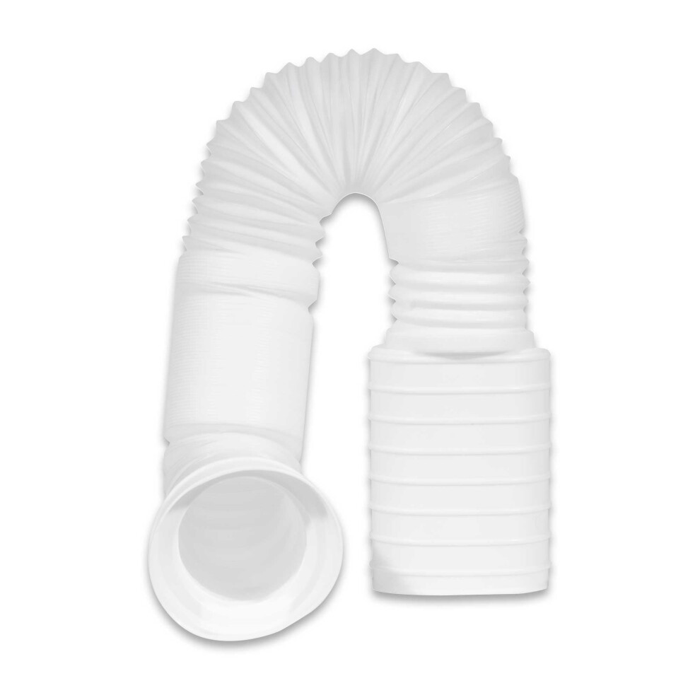 Dellonda Condenser Vent Hose Pipe For Vented Tumble Dryers 1.5M X 3.5"
