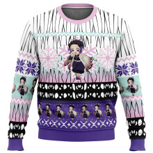 (150cm) Christmas Sweater Santa Claus pullover Children's Edition