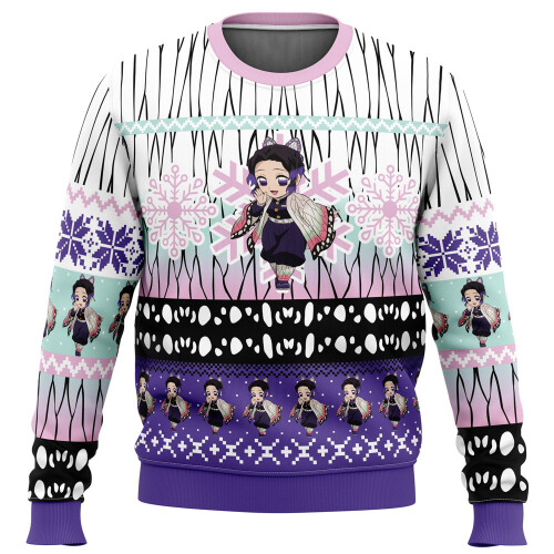 (150cm) Christmas Sweater Santa Claus pullover Children's Edition