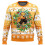 (100cm) Christmas Sweater Santa Claus pullover Children's Edition 1