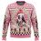 (120cm) Christmas Sweater Santa Claus pullover Children's Edition 1