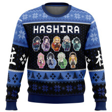 (160cm) Christmas Sweater Santa Claus pullover Children's Edition