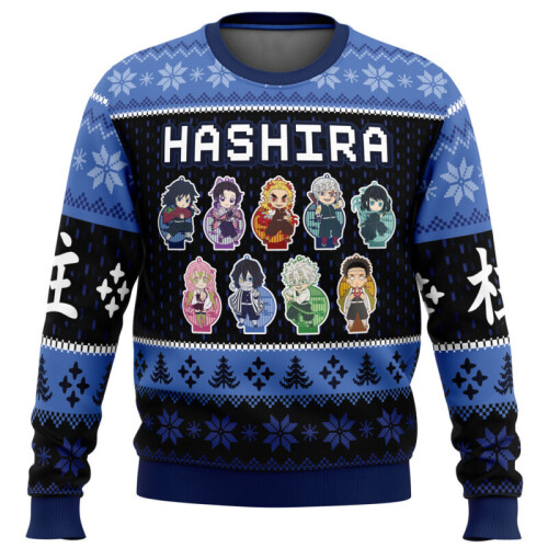 (150cm) Christmas Sweater Santa Claus pullover Children's Edition