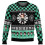 (100cm) Christmas Sweater Santa Claus pullover Children's Edition 1