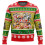 (150cm) Christmas Sweater Santa Claus pullover Children's Edition 1