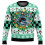 (110cm) Christmas Sweater Santa Claus pullover Children's Edition 1