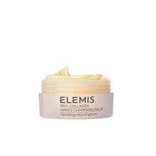 Elemis Pro-Collagen Naked Cleansing Balm 100g – Gentle, Hydrating Makeup Remover with Anti-Aging Benefits