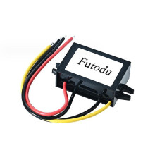 17-90v To 12v Electric Vehicle Photovoltaic Panel Dc-dc Waterproof Step-down Power Converter