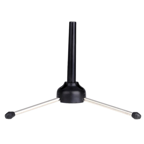 Wind Instrument Tripod Portable Stand Holder for Clarinet Flute Oboe 2