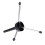 Wind Instrument Tripod Portable Stand Holder for Clarinet Flute Oboe 4