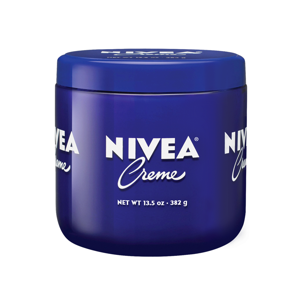 Nivea Cream Moisturizing Tub Intensive 400 Ml