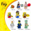Spongebob Squarepants Big Star Sandy Squidward Snail Building Block Minifigure Assembling Toy 1