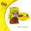 Spongebob Squarepants Big Star Sandy Squidward Snail Building Block Minifigure Assembling Toy 3
