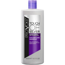 Provoke Touch Of Silver Colour Care Shampoo 400 ml