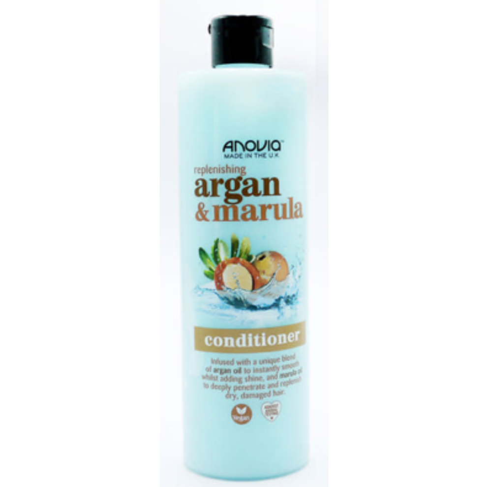 Anovia Replenishing Argan & Marula Conditioner 415 Ml