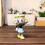 6pcs Cuphead Figures Toys Model Ornaments Tabletop Decoration 4