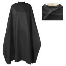 Barber Cape, Barber Cape, Hair Salon Capes, Waterproof, Adjustable Buckle Barber